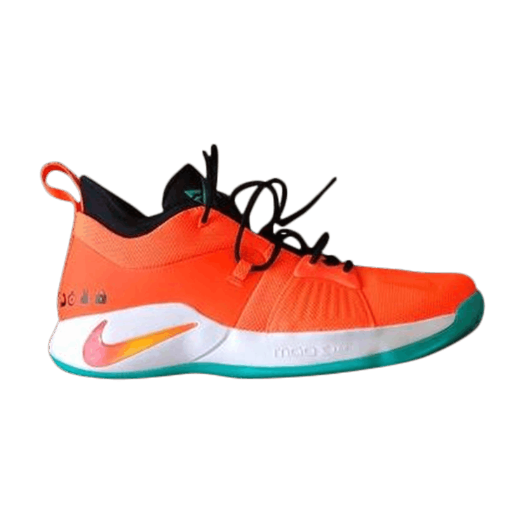 NIKE PG 2 'THE ACADEMY' PE