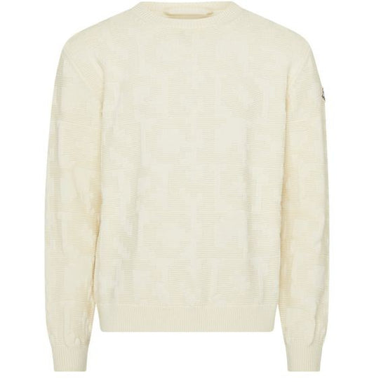 MONCLER ラウンドネックセーター - Image 1