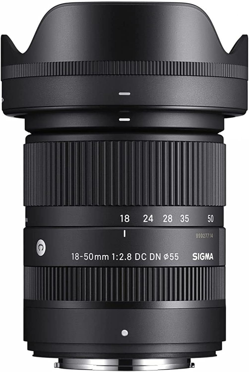 Sigma Sigma Fujifilm X-Mount Lens 18-50mm F2.8 DC DN Zoom Standard APS-C Contemporary Mirrorless Only