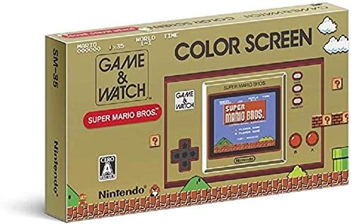 ゲーム&ウオッチ●スーパーマリオブラザーズ●任天堂● 303