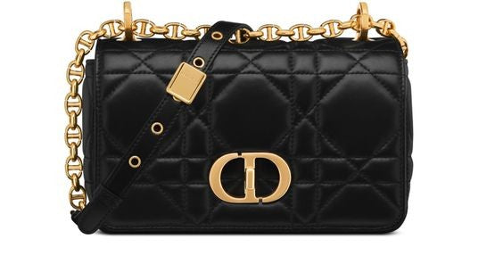 Small Soft Dior Caro Bag - Image 1