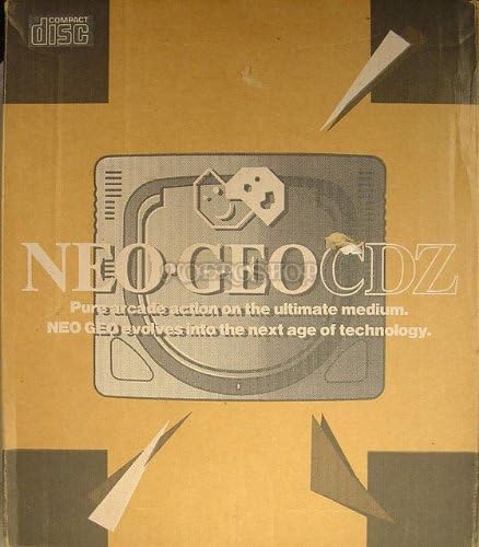 NEOGEO CDZ