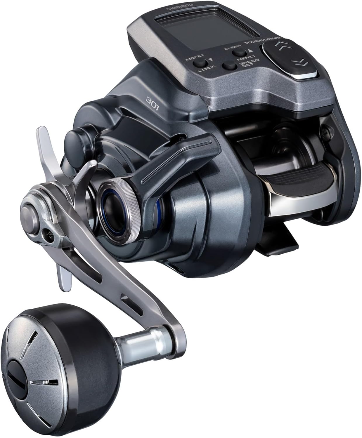 Shimano Electric Reel 25 Force Master 301 (Left Handle)