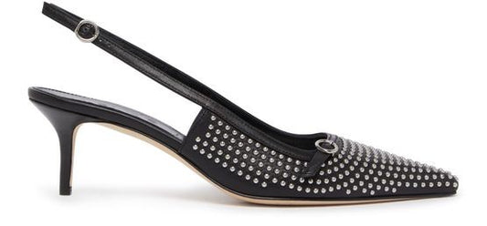 AEYDE Saba ナッパレザー製パンプス - Image 1