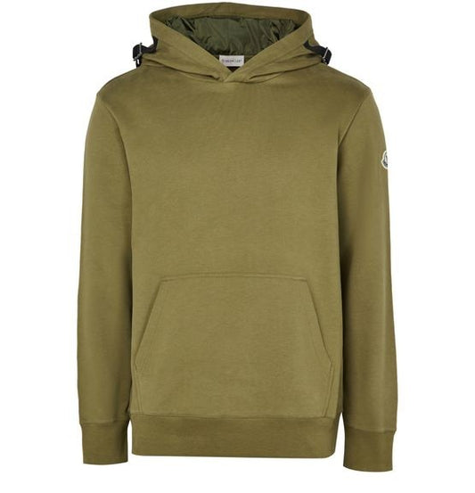 MONCLER フード付きセーター - Image 1