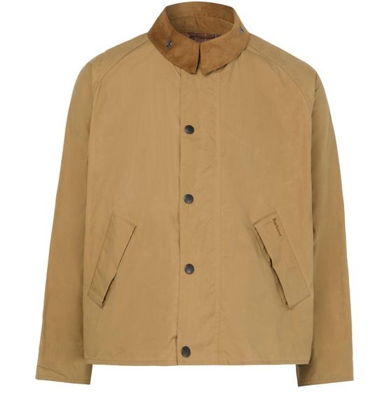 BARBOUR Cotton Transport casual jacket - Image 1