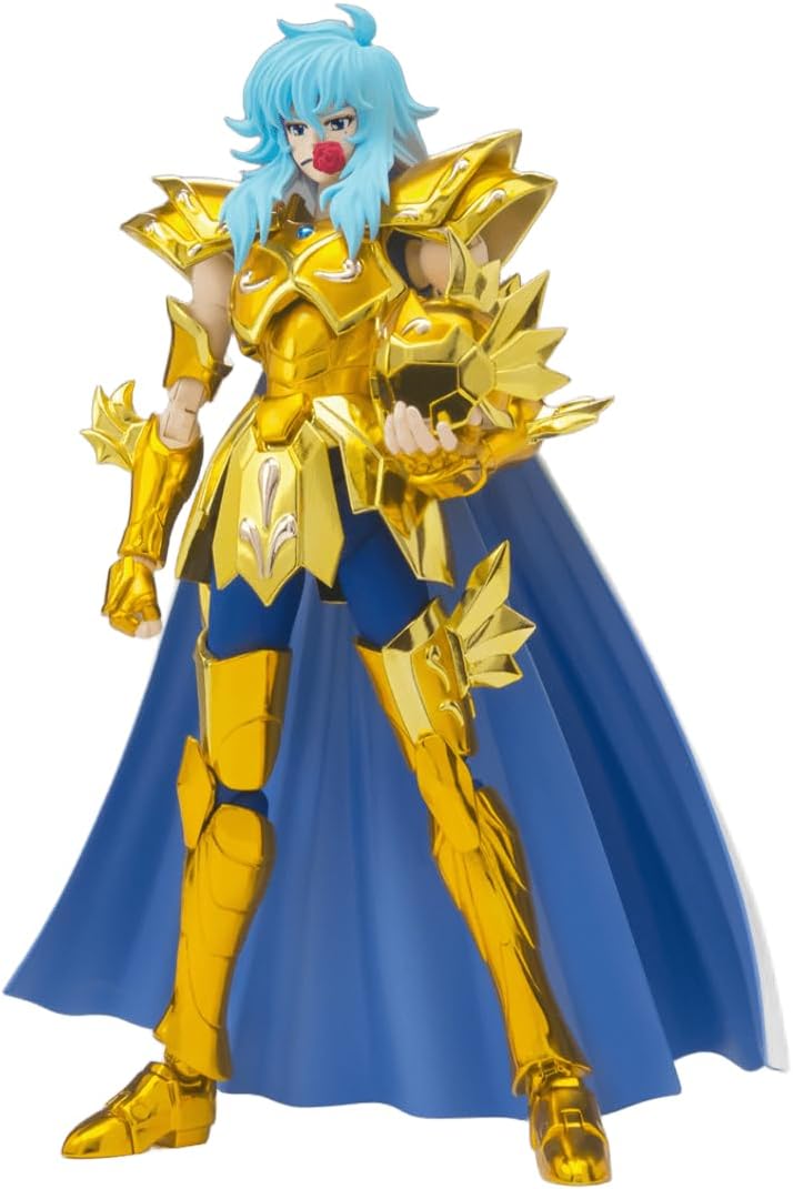 TAMASHII NATIONS Saint Cloth Myth EX Saint Seiya Pisces Aphrodite