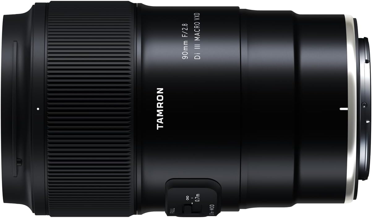 Tamron 90mm F2.8 Di III MACRO VXD for Nikon Z F072Z