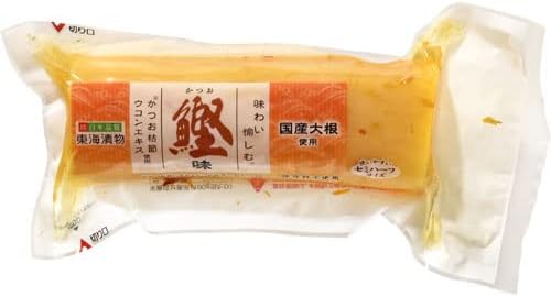 Tokai Tsukemono, Delightful Bonito Ajizawan 1 Piece
