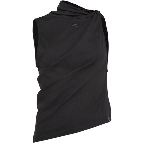 COURREGES Twisted トップス - Image 1