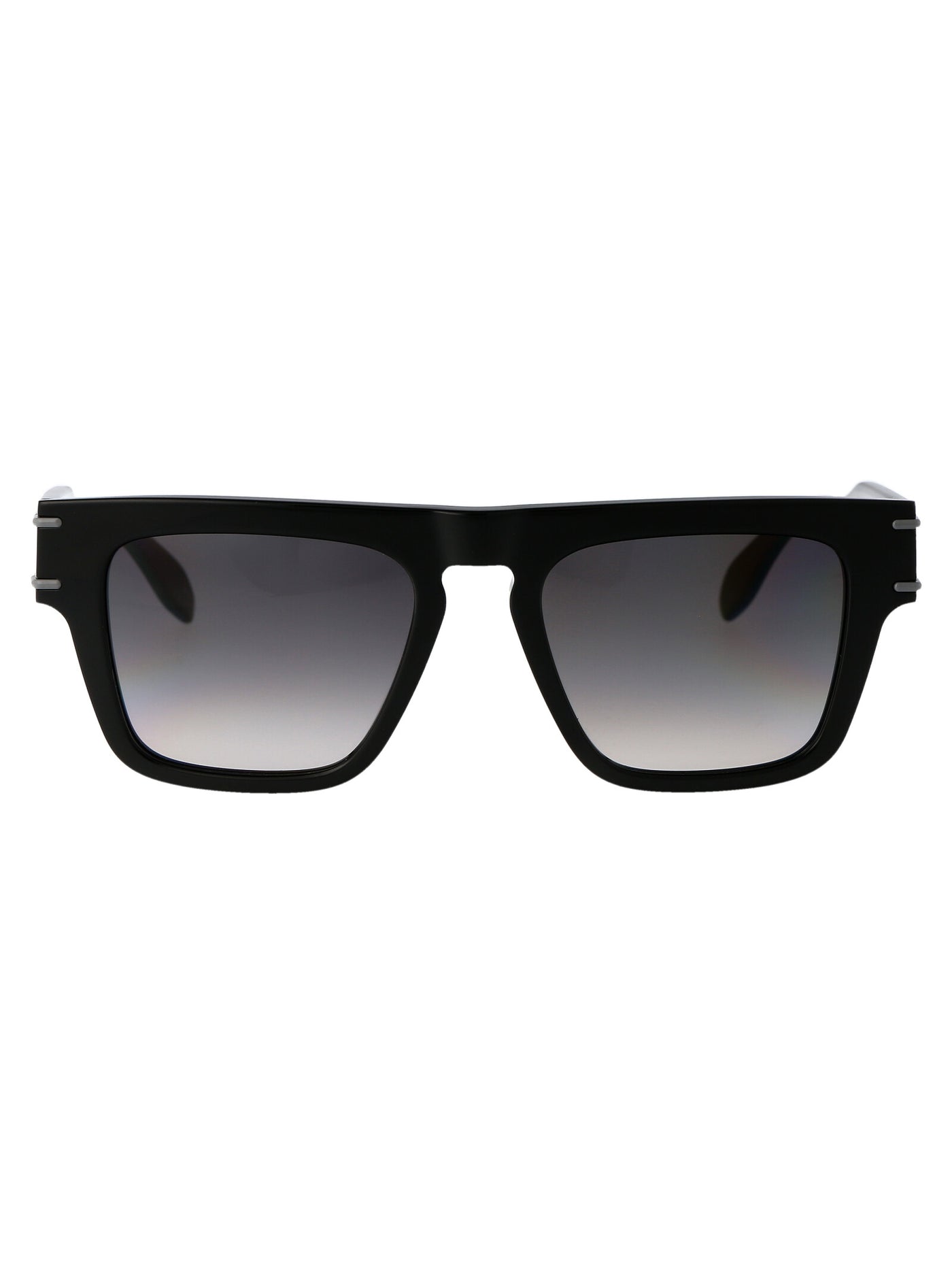 Alexander McQueen アレクサンダーマックイーンサングラスAM0397 S 001 - Image 1