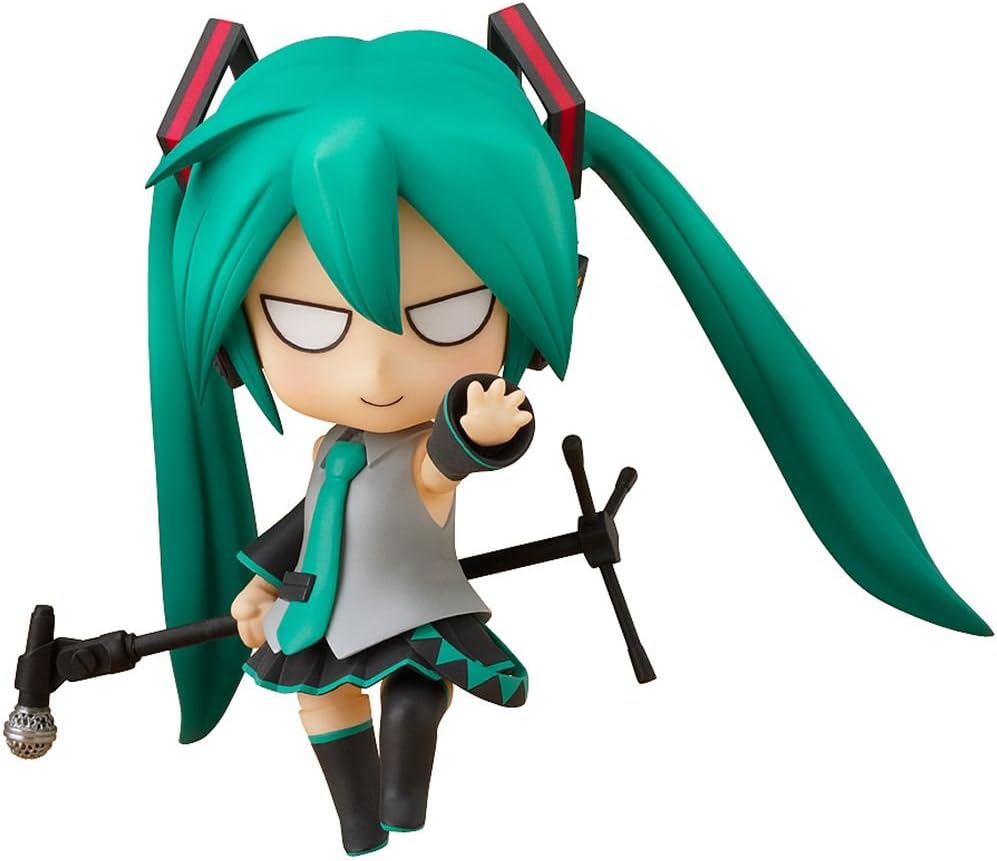 ねんどろいど 週刊はじめての初音ミク (ノンスケール ABS&PVC塗装済み可動フィギュア)