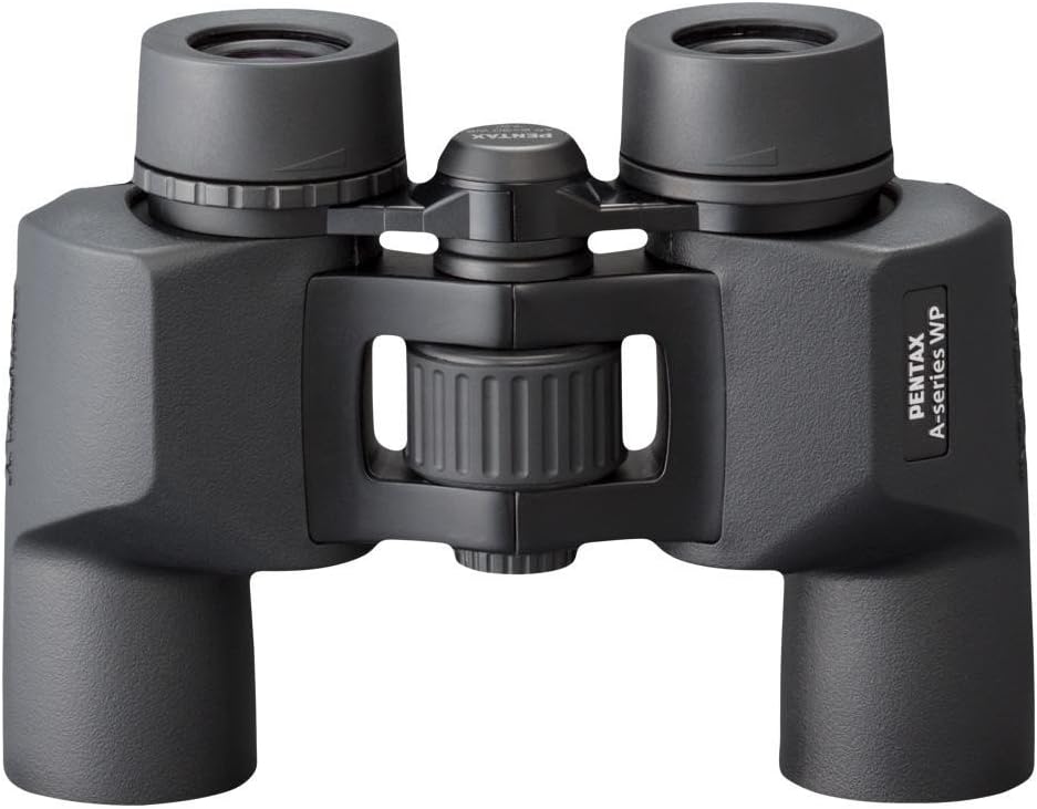 Pentax AP 8X30 Waterproof Binoculars - Black