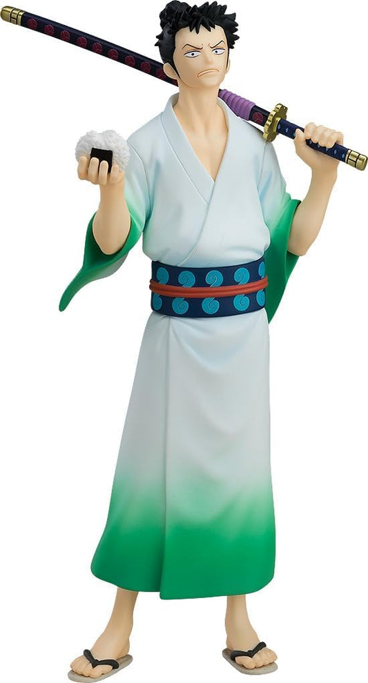 POP UP PARADE MONSTERS 1003 Johiryu Samurai Pole, Ryuma, Non-scale, Plastic, Painted Finished Product