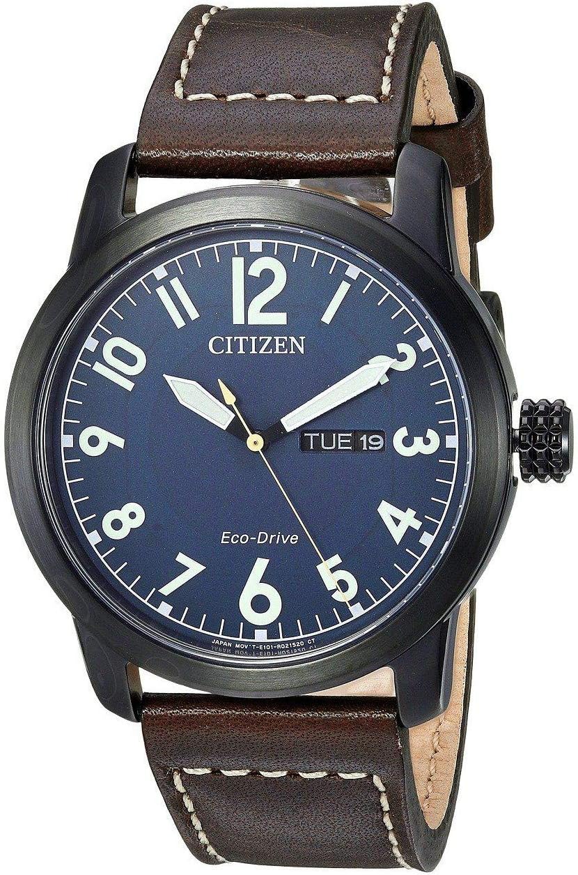Citizen BM8478-01L CHANDLER ECO-DRIVE Men's Wristwatch