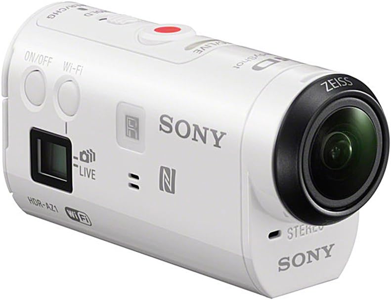 SONY ウェアラブルカメラ AZ1 アクションカム ミニ HDR-AZ1