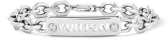 LOUIS VUITTON ブレスレット・LV ID - Image 1
