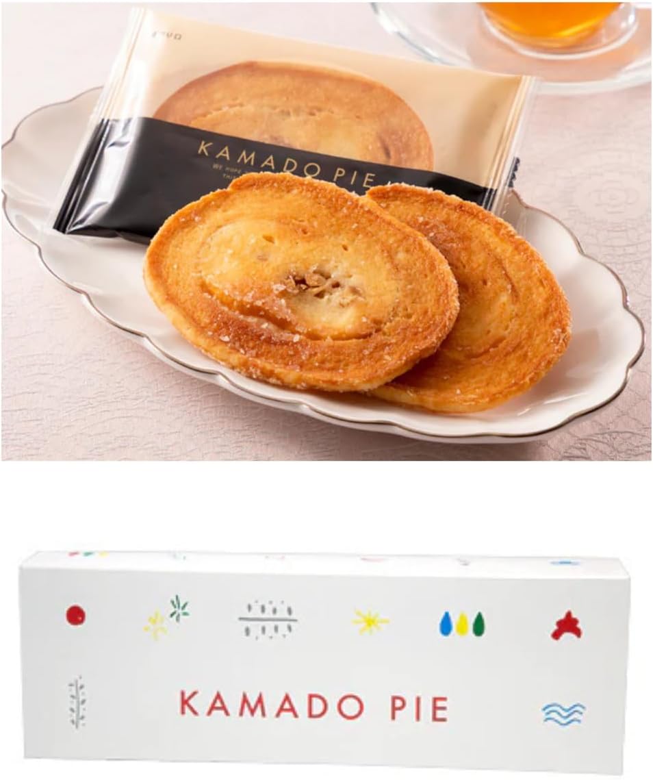 Kagawa Minikatsu Kagawa 5 Piece Kamado Pie