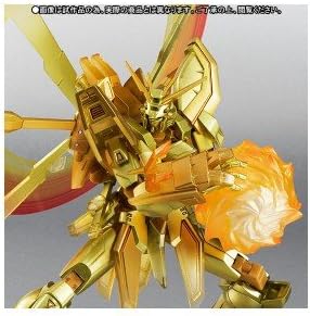 ROBOT魂 SIDE MS ゴッドガンダム 明鏡止水 Ver. 全高約14cm ABS&PVC製 フィギュア