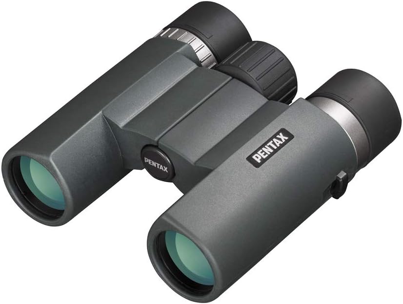 Pentax AD 9x28 WP Binoculars (Green) by Pentax