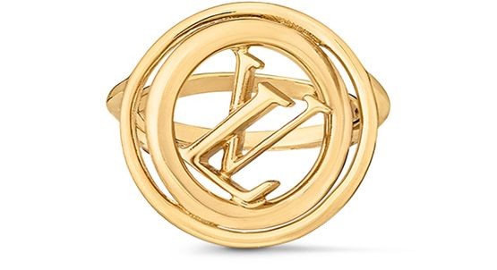 LOUIS VUITTON リング・LV ステラー - Image 1