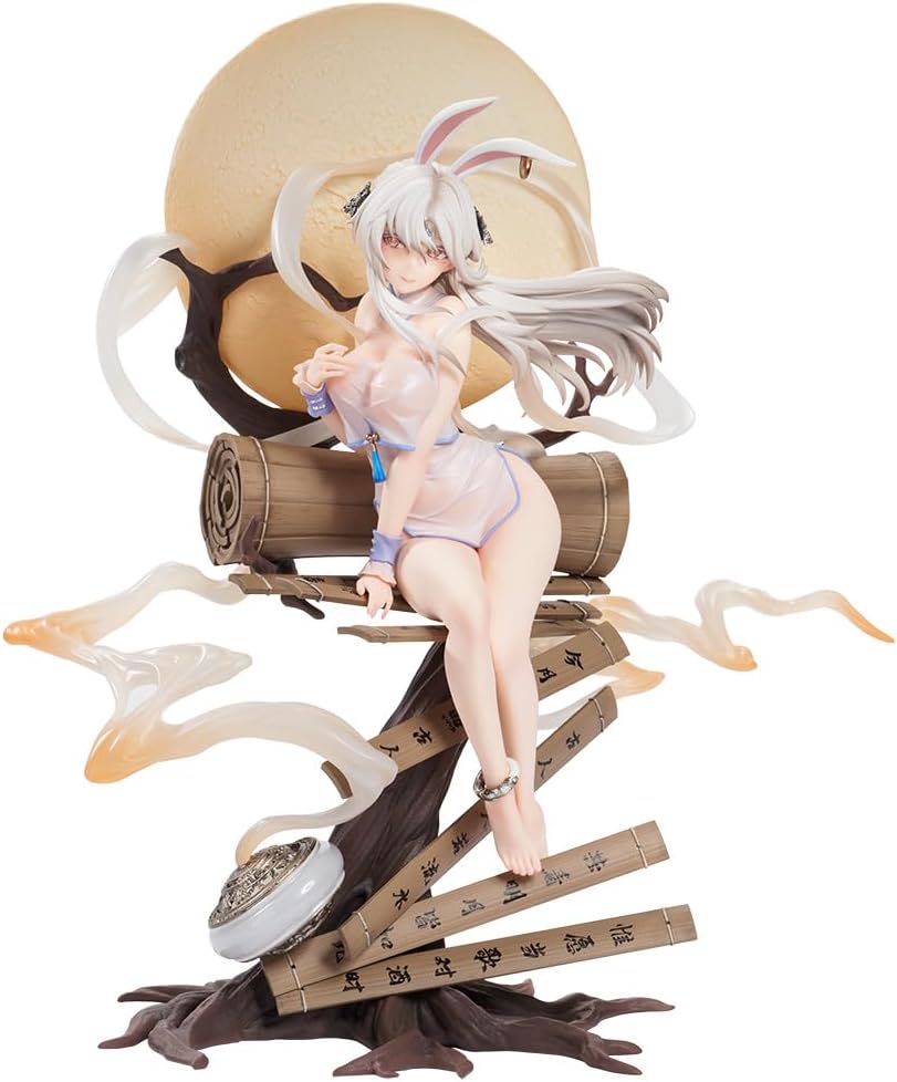 Animeone Yu Si Lien Shang 1/7 Scale PVC & ABS Painted Complete Figure