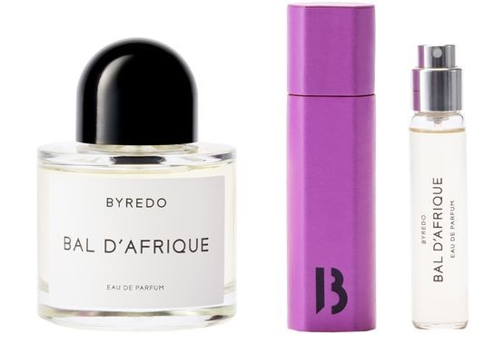 BYREDO Bal d’Afrique eau de parfum and travel case set - Image 1