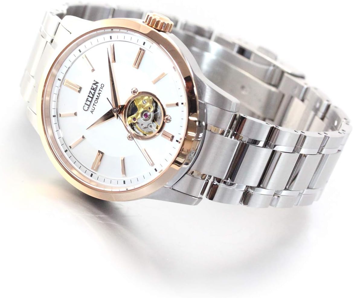 Citizen NB4024-95A Men's Citizen Collection Mechanical Wristwatch