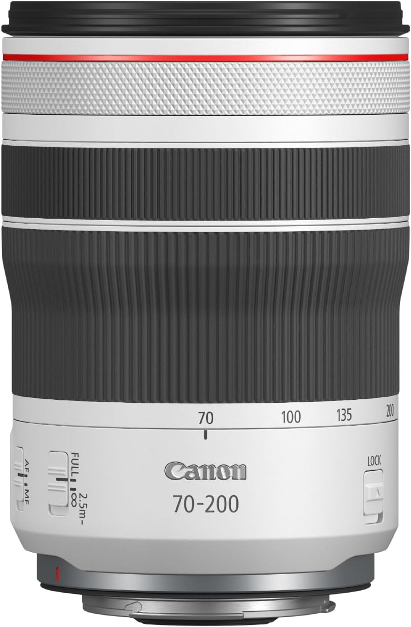 Canon 4318C001 RF70-200mm F4 L IS USM