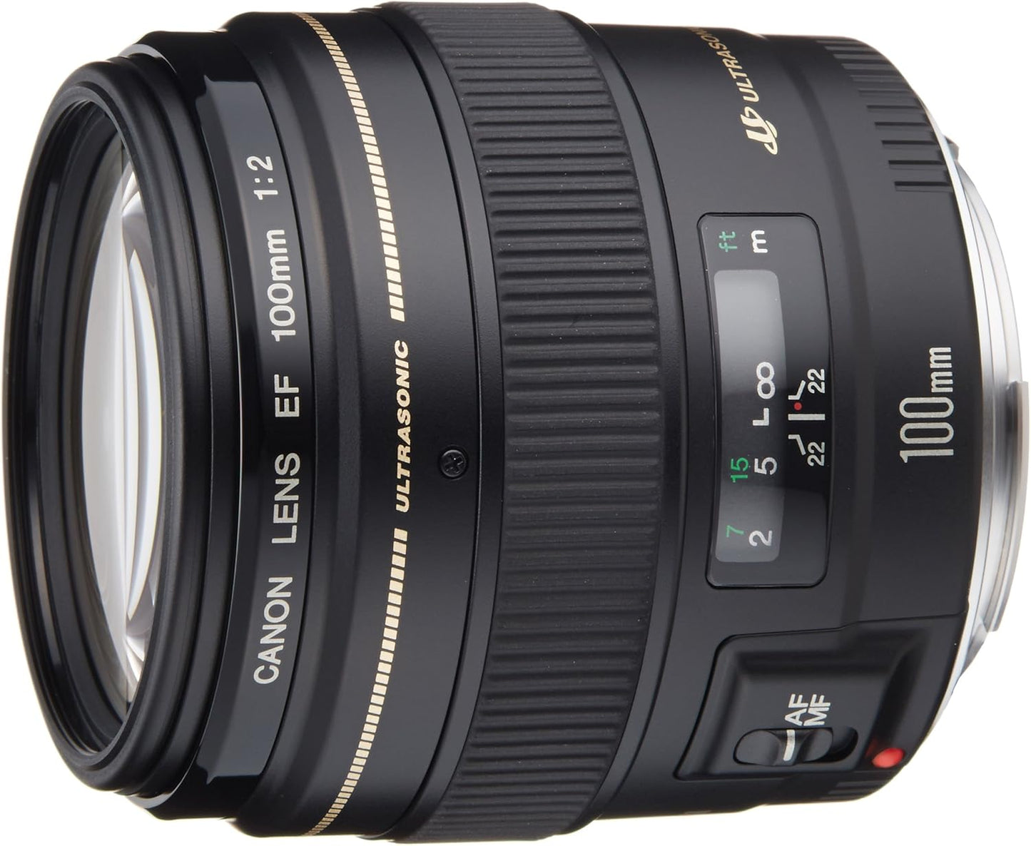 Canon EF 100mm f/2 USM