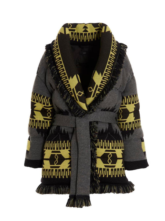 Alanui アランイ「アイコン」ダウンジャケット - Image 1