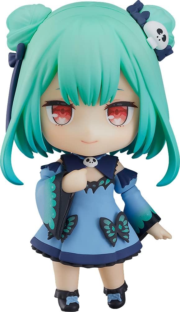 Nendoroid Hololive Production Uruha Rushia Action Figure, Non-Scale, Plastic, Pre-Painted