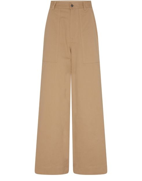 MONCLER ストレートレッグパンツ - Image 1