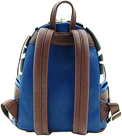 Loungefly: Toy Story, Woody - Mini mochila para cosplay