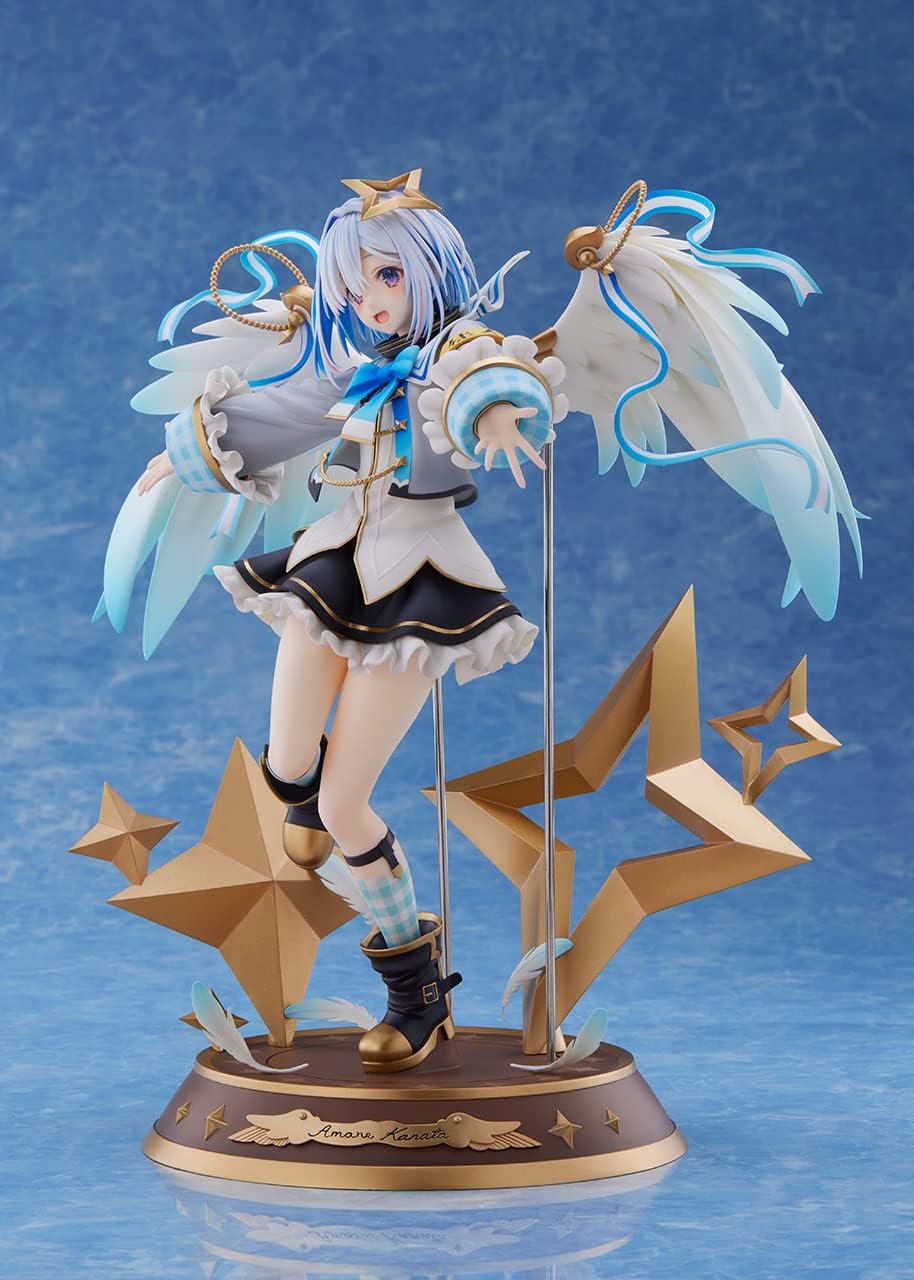 Kranel Holo Live Production Kanata Amane, 1/7 Scale, PVC & ABS Pre-Painted Figure