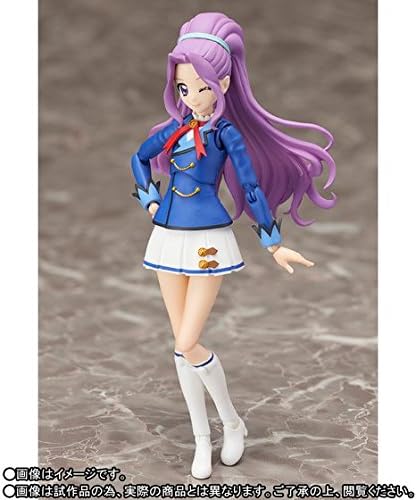 S.H. Figuarts Mitsuki Kanzaki, Sakura Kitaoji, Kaede Ichinose (Winter Uniform Ver.) Select Set "Aikatsu!" (Tamashii Web Shop Limited)