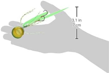 Major Craft Tainomi for Bream Fishing, 2.1 - 5.6 oz (60 - 160 g)