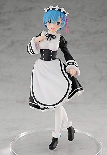 POP UP PARADE Re G94288 Zero - Starting Life in Another World Rem Ice Season Clothing Ver., Non-scale, ABS & PVC, Pre-painted Complete Figure