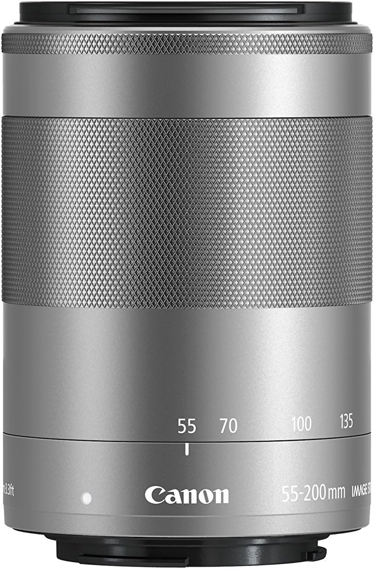 Canon EF-M 55-200mm f/4.5-6.3 IS STM