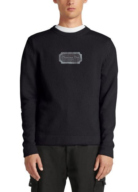 "Christian Dior Couture"セーター - Image 2