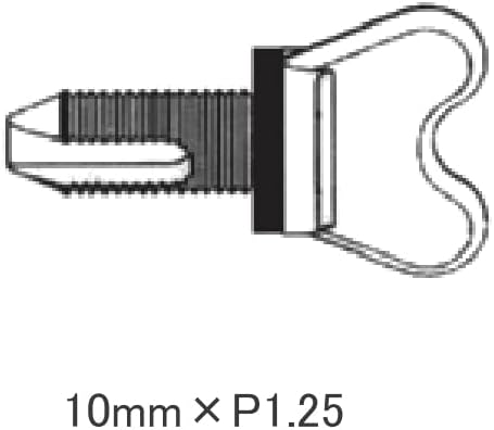 Ohno Rubber Radiator Drain Cock YH-0083