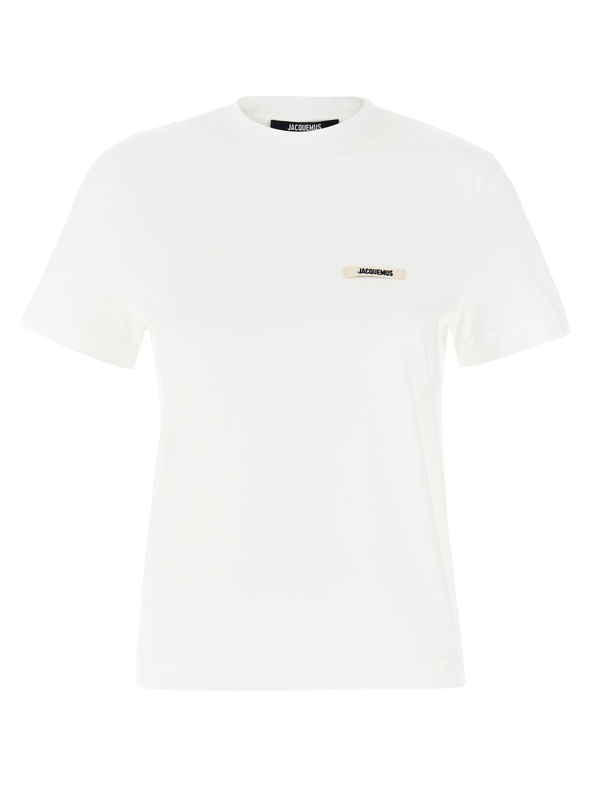 Jacquemus Jacquemus 'Le T Shirt Gros Grain Mc' T Shirt - Image 2