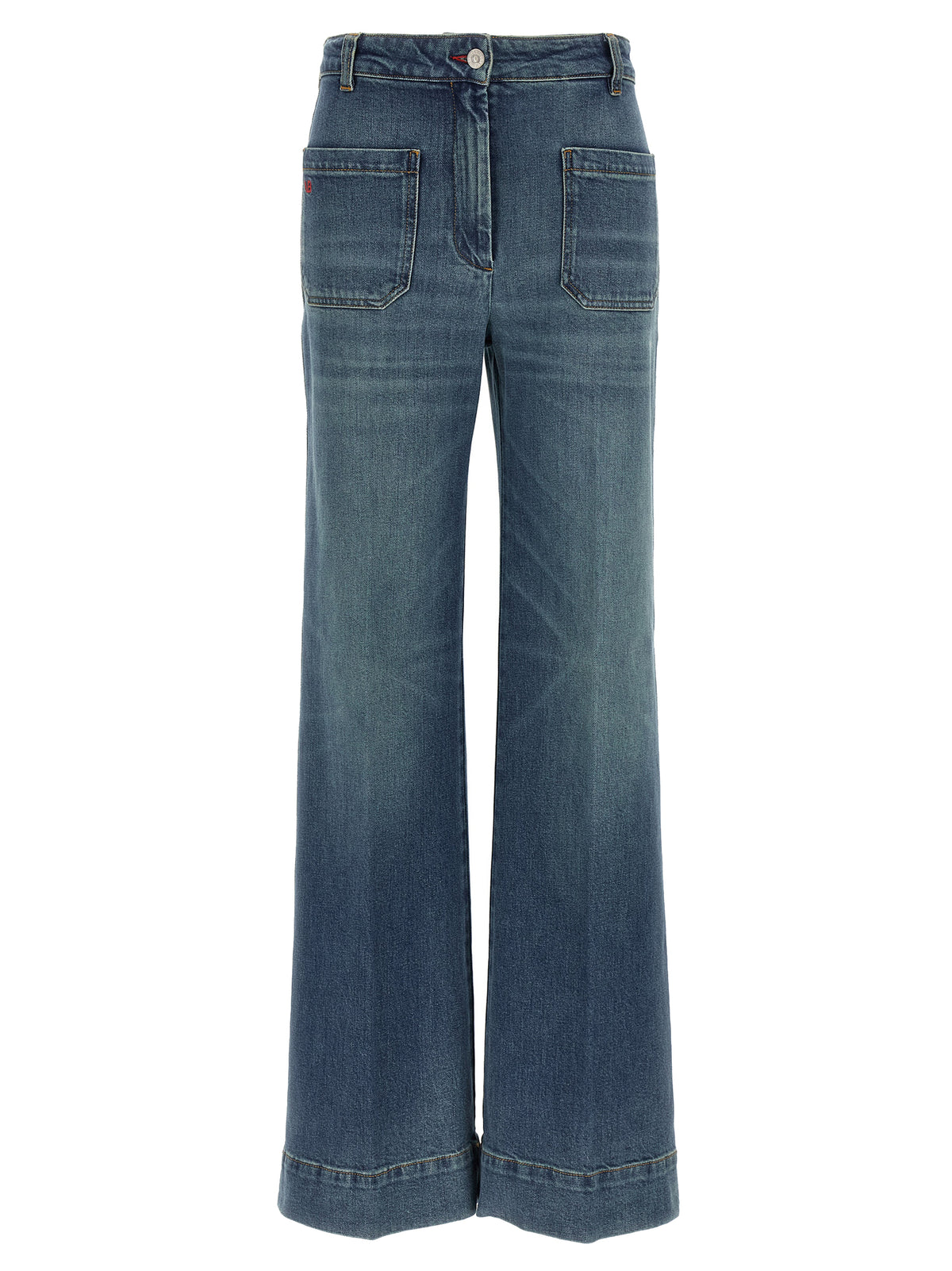 Victoria ビクトリアベッカム「アリナ」ジーンズ - Image 2