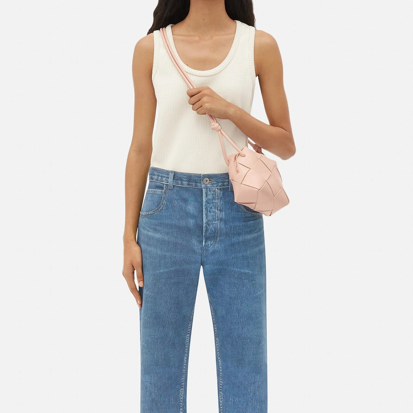 Bottega Veneta ボッテガベネタミニカセットカメラバッグ - Image 2