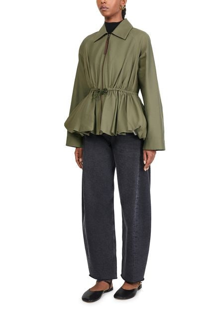 LOEWE Jacket in cotton - Image 2