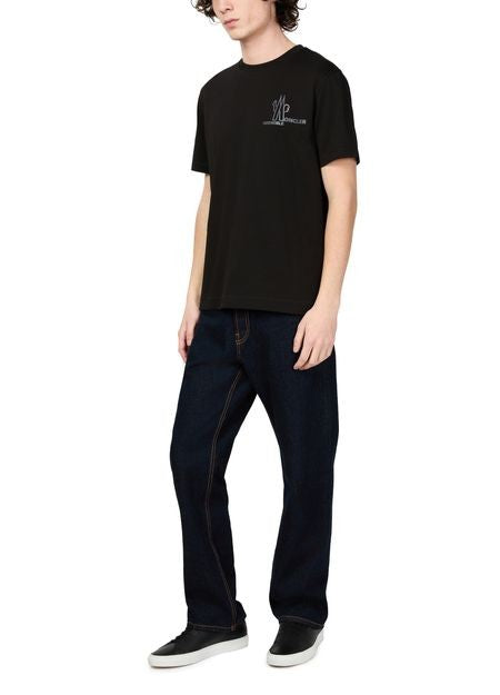 MONCLER GRENOBLE SS Tシャツ - Image 2