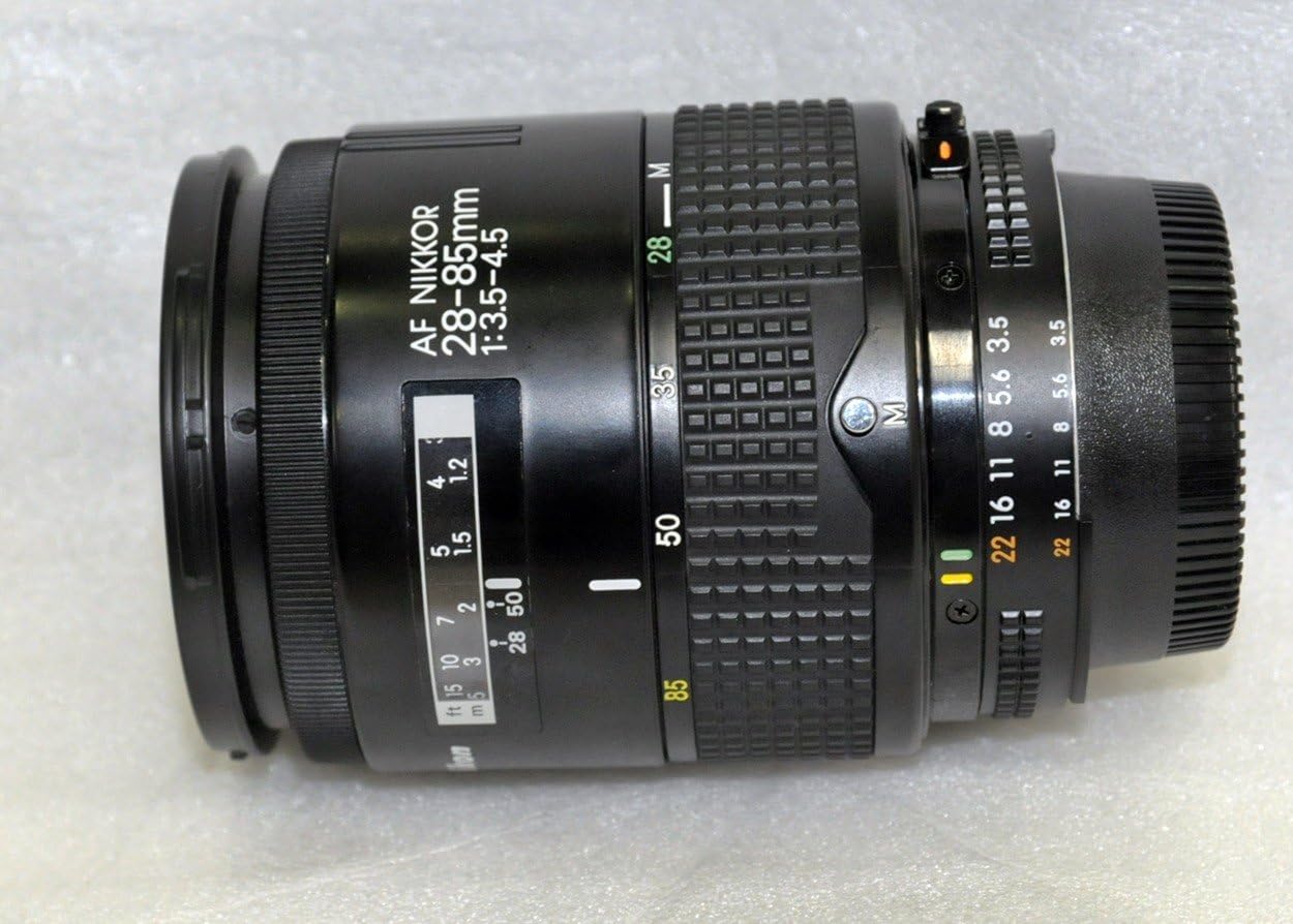 Nikon AF Lens AF 28-85mm F3.5-4.5