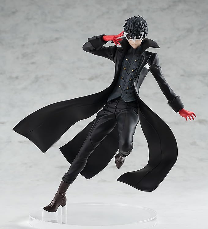 POP UP PARADE PERSONA5 The Animation Joker, Non-scale, ABS & PVC, Pre-painted Complete Figure, Secondary Resale