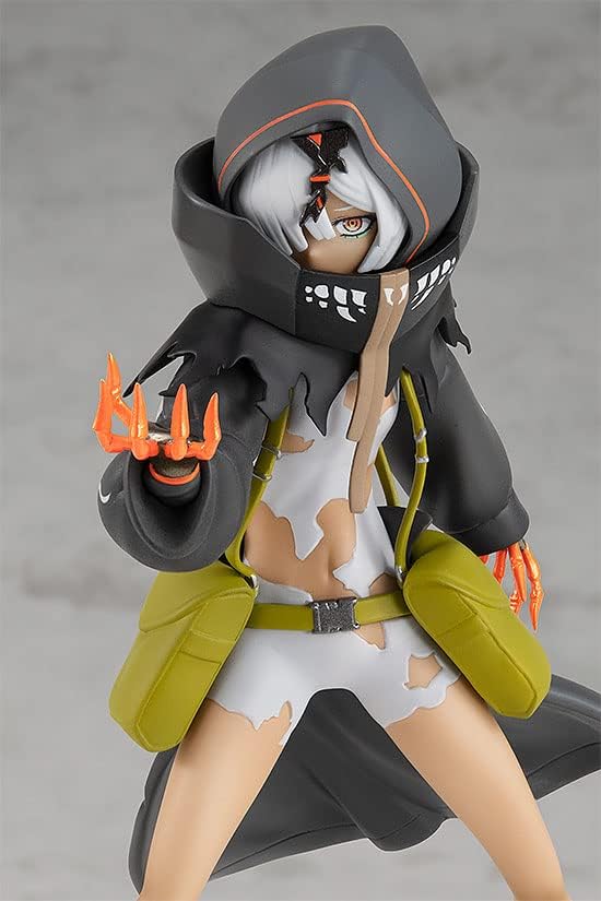 POP UP PARADE G94568 Black Rock Shooter, DAWN FALL Strength, DAWN FALL Ver. Non-scale, Plastic, Pre-painted Complete Figure
