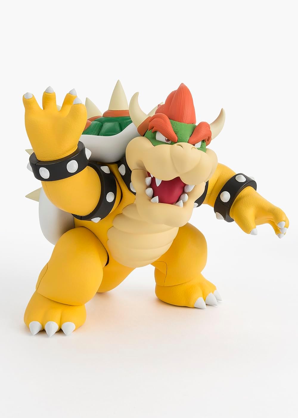 Tamashi Nations S.H. Figuarts Super Mario Cooper, Approximately 5.1 inches (130 mm), PVC & ABS Pre-painted Action Figure